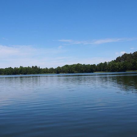 Wypoczynkowo Domki Letniskowe Mikołajki Exterior foto